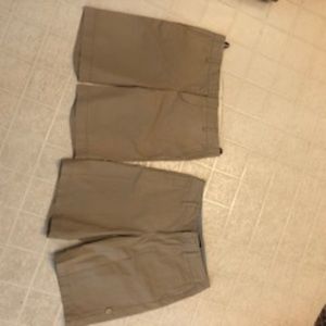 Eddie bauer and Gap clasic ladies Shorts LOT